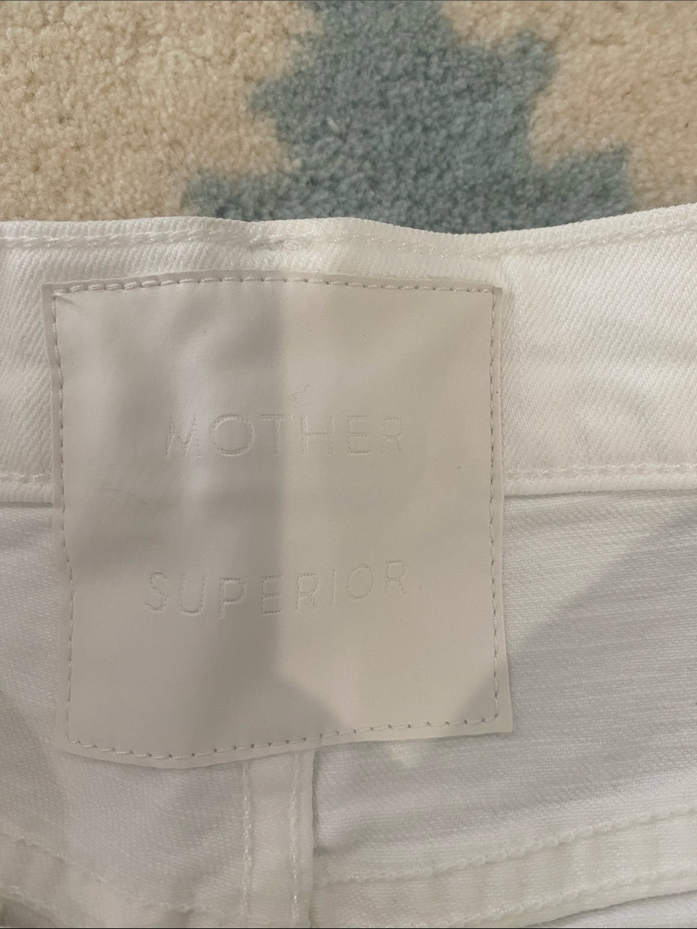 Mother Teaser Shorts - Picture 3 of 6